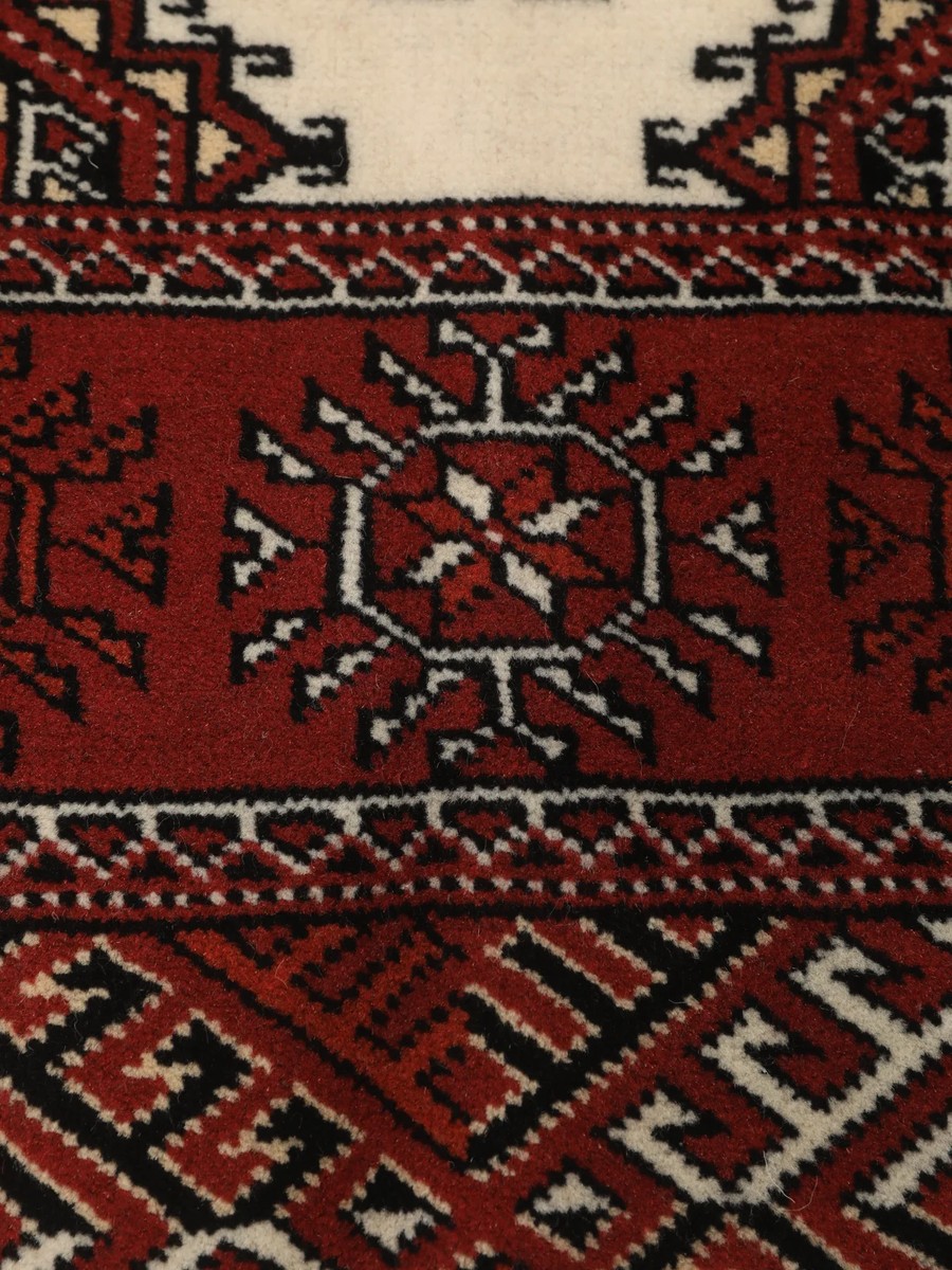 86x291 см, Иран, Восточные, Wool, жёлтый — вид 5
