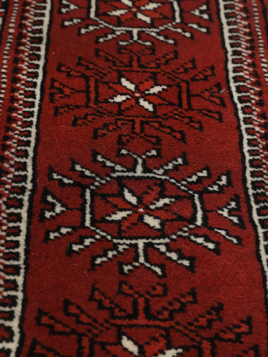 86x291 см, Иран, Восточные, Wool, жёлтый — вид 6