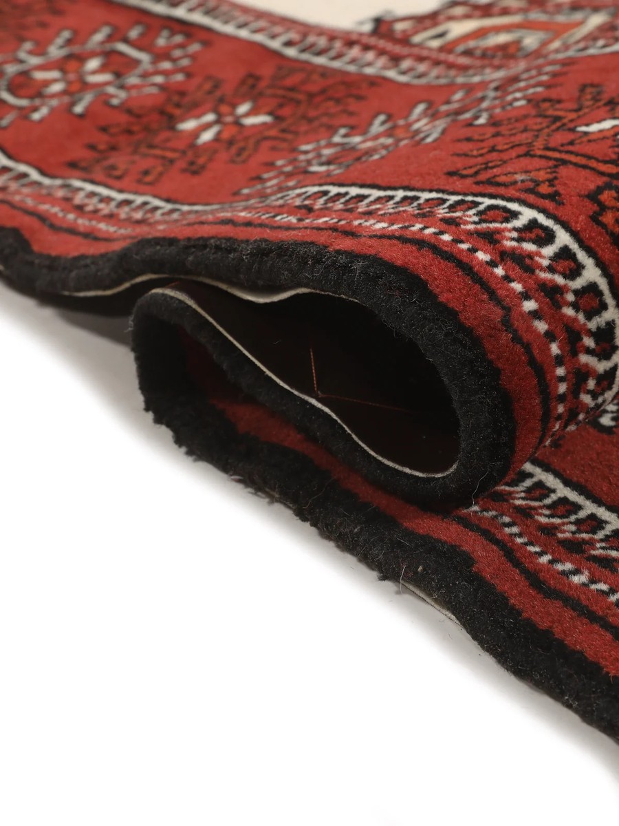 86x291 см, Иран, Восточные, Wool, жёлтый — вид 7