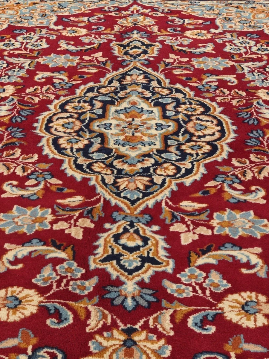 148x243 см, Иран, Керман, Wool, коричневый — вид 3
