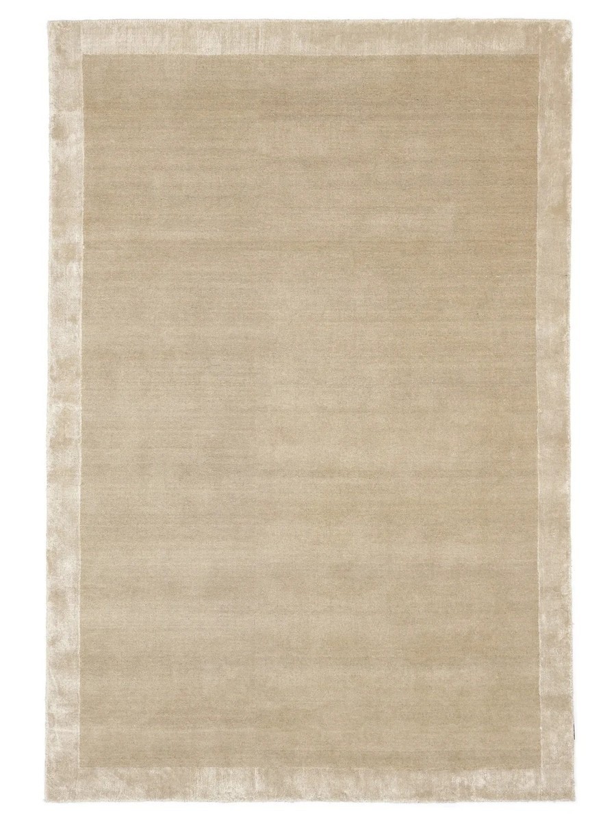 200x300 см, Индия, Современные, Wool, бежевый