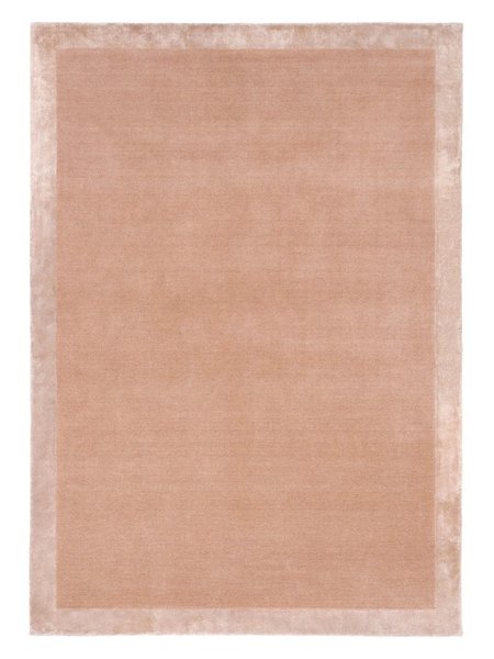 200x300 см, Индия, Современные, Wool, розовый