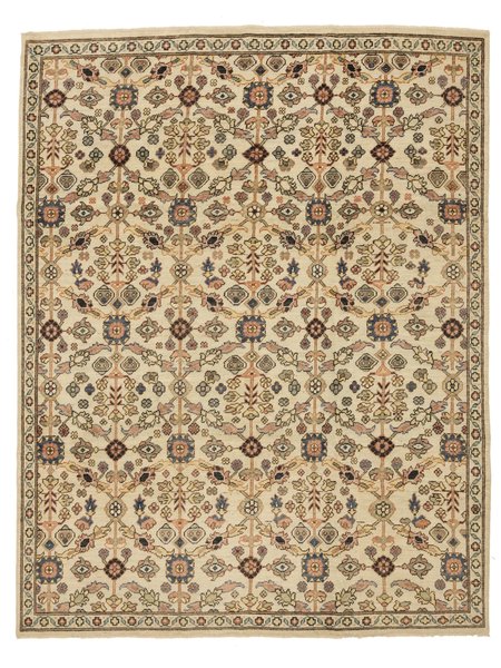 248x307 см, Афганистан, Анатолия, Wool, оранжевый