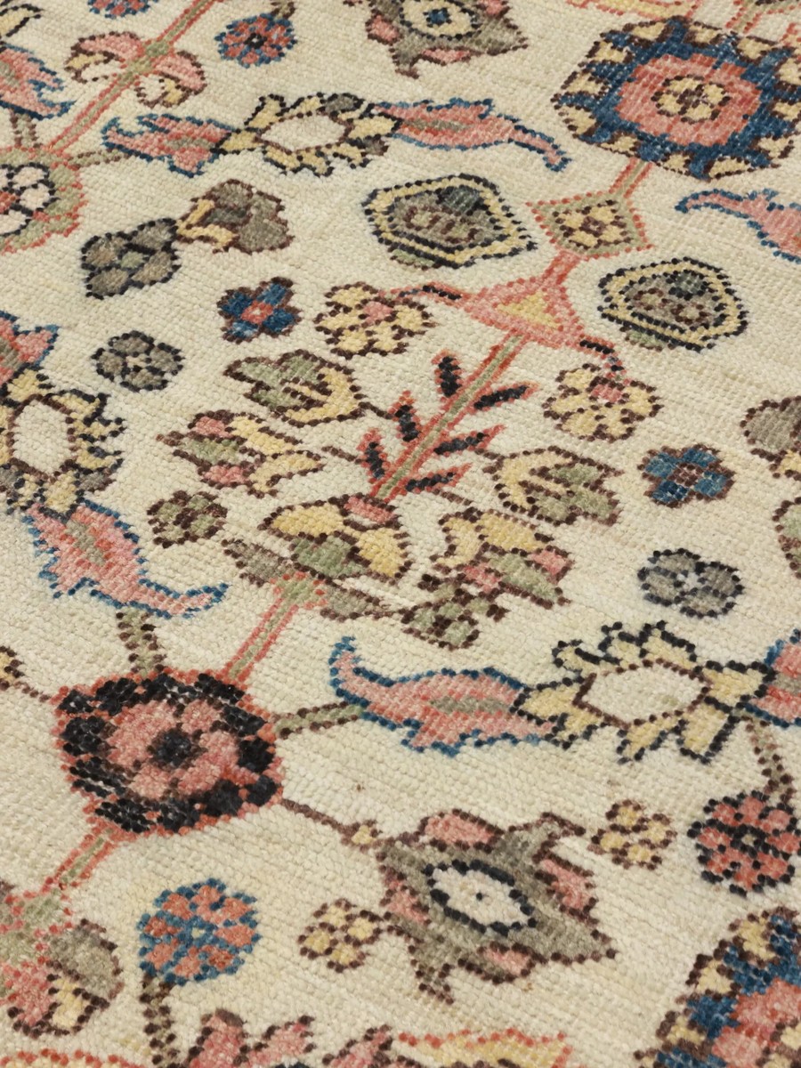 248x307 см, Афганистан, Анатолия, Wool, оранжевый — вид 3