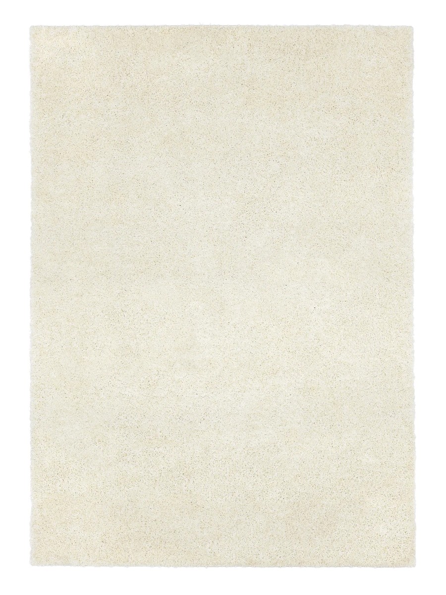250x350 см, Египет, Однотонные, Polypropylene, белый