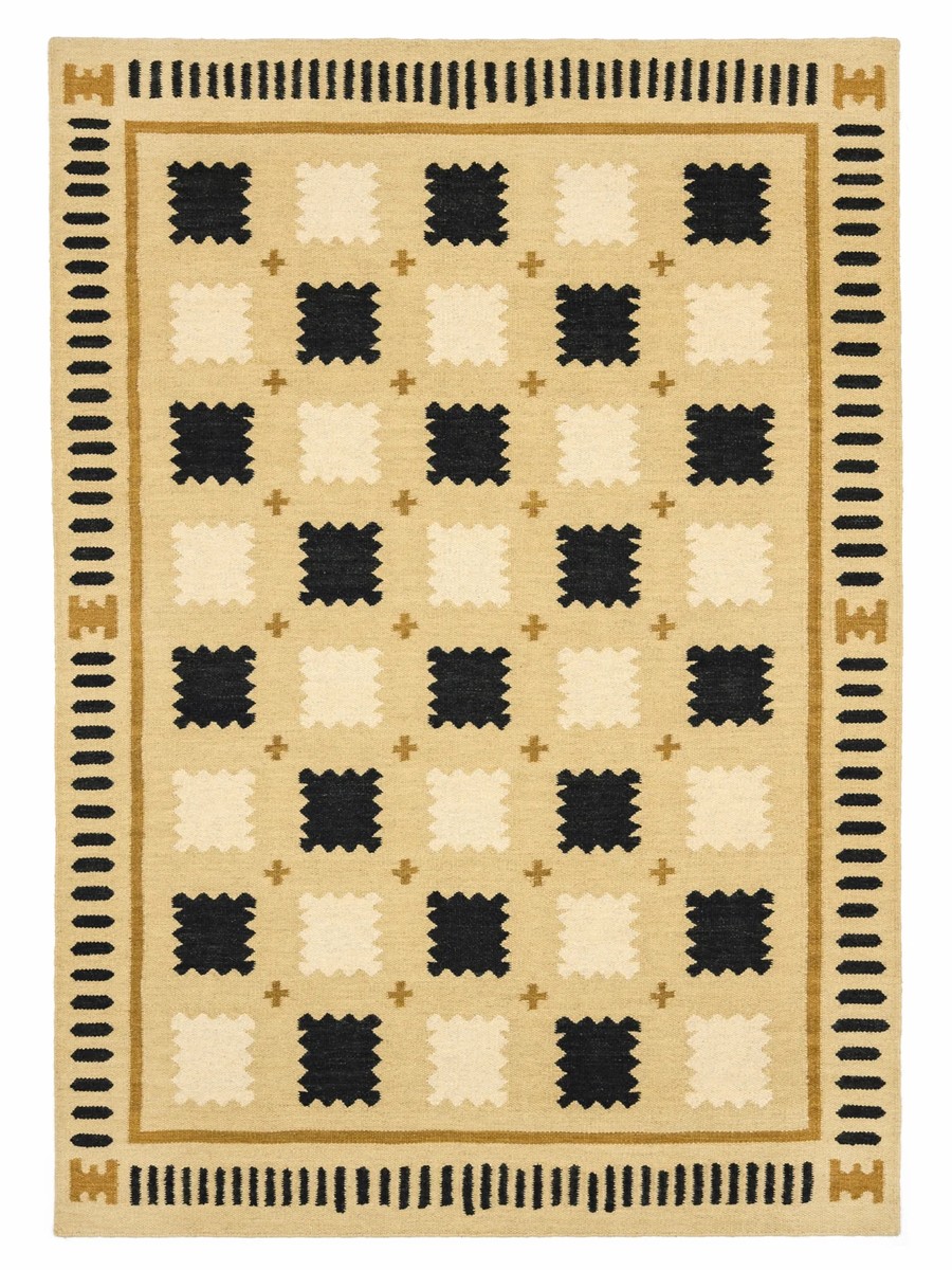 250x350 см, Индия, Современные, Wool, жёлтый