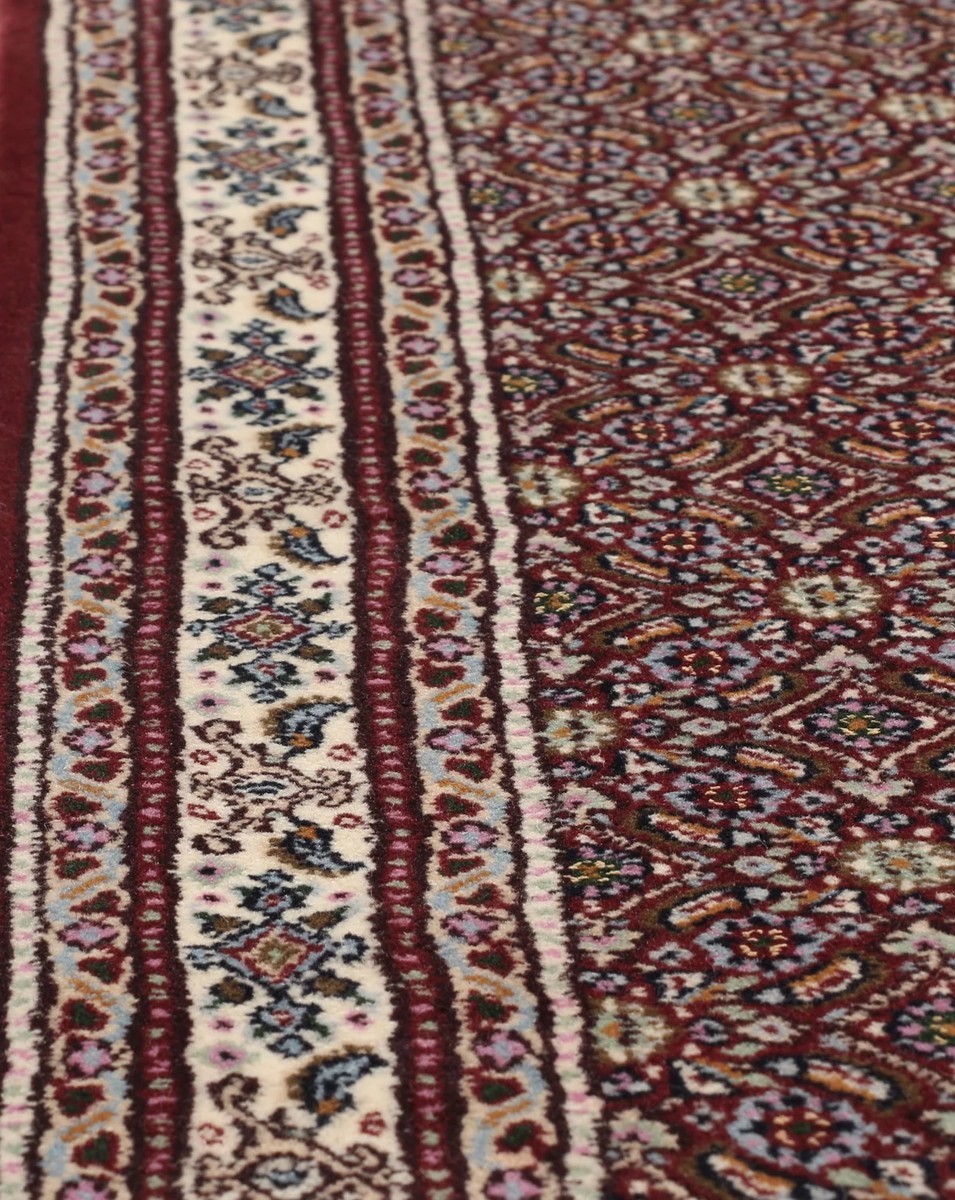 70x135 см, Иран, Муд, Wool, чёрный