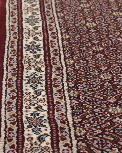 70x135 см, Иран, Муд, Wool, чёрный