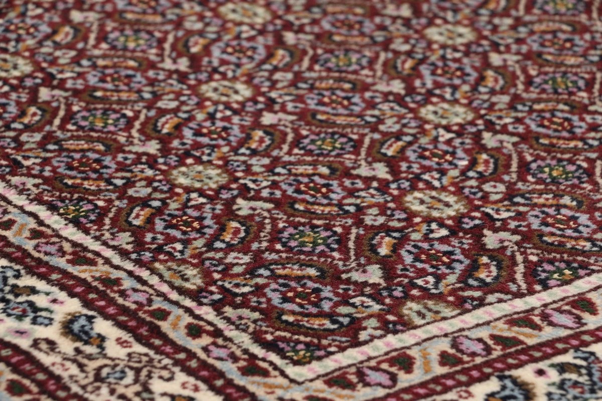 70x135 см, Иран, Муд, Wool, чёрный — вид 2