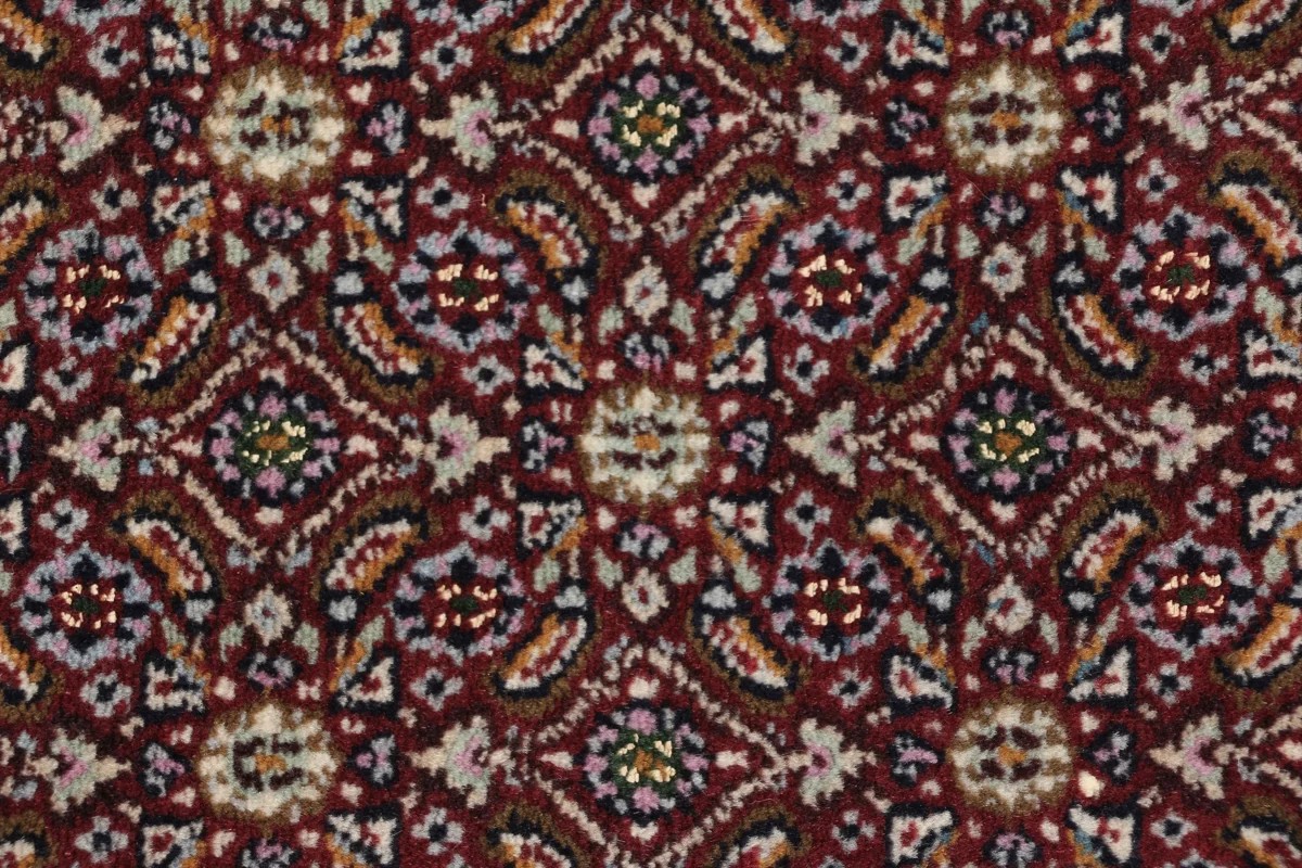 70x135 см, Иран, Муд, Wool, чёрный — вид 3