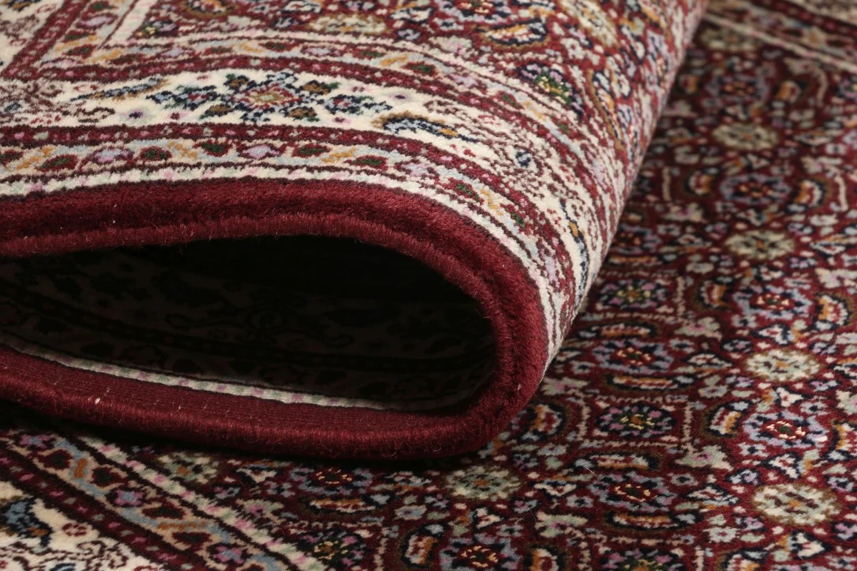 70x135 см, Иран, Муд, Wool, чёрный — вид 5