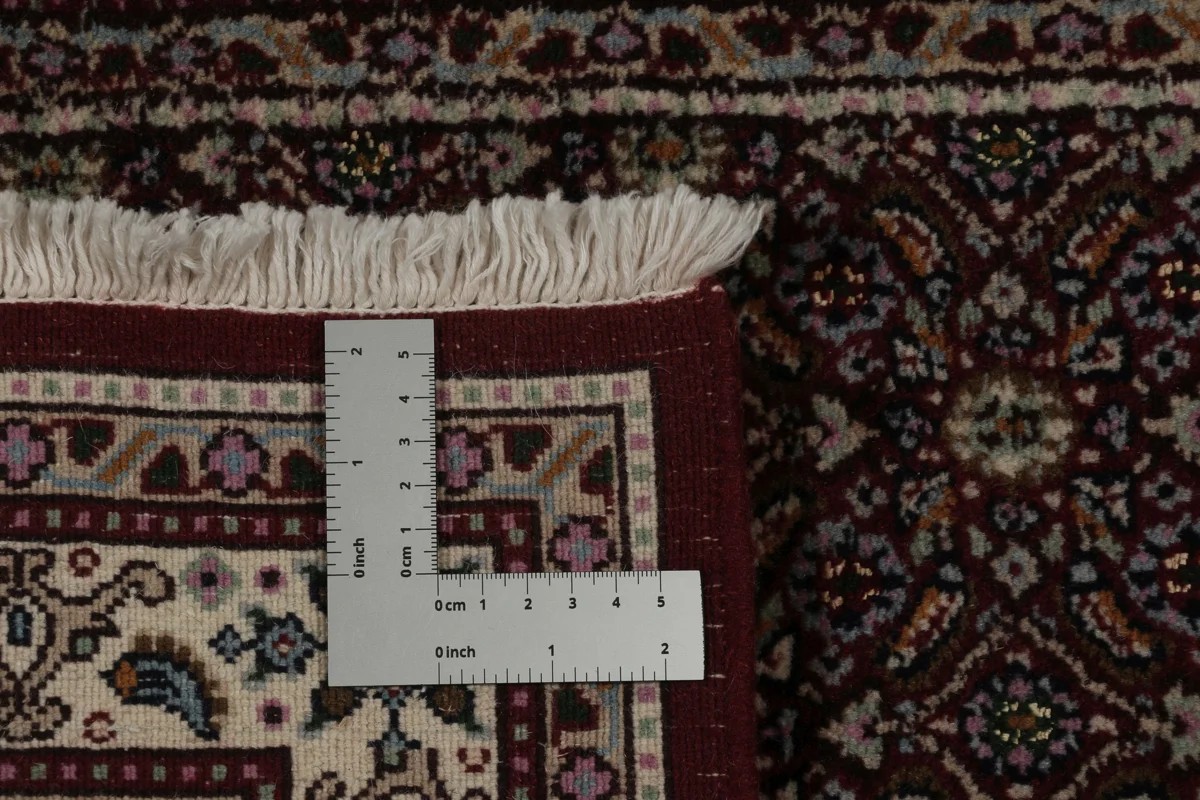 70x135 см, Иран, Муд, Wool, чёрный — вид 6