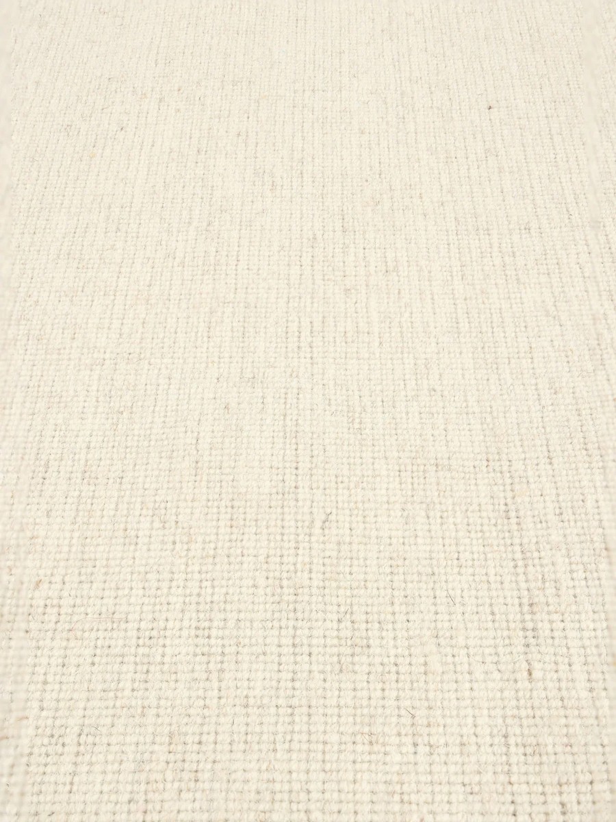 200x250 см, Индия, Килимы, Wool, натуральный белый — вид 5