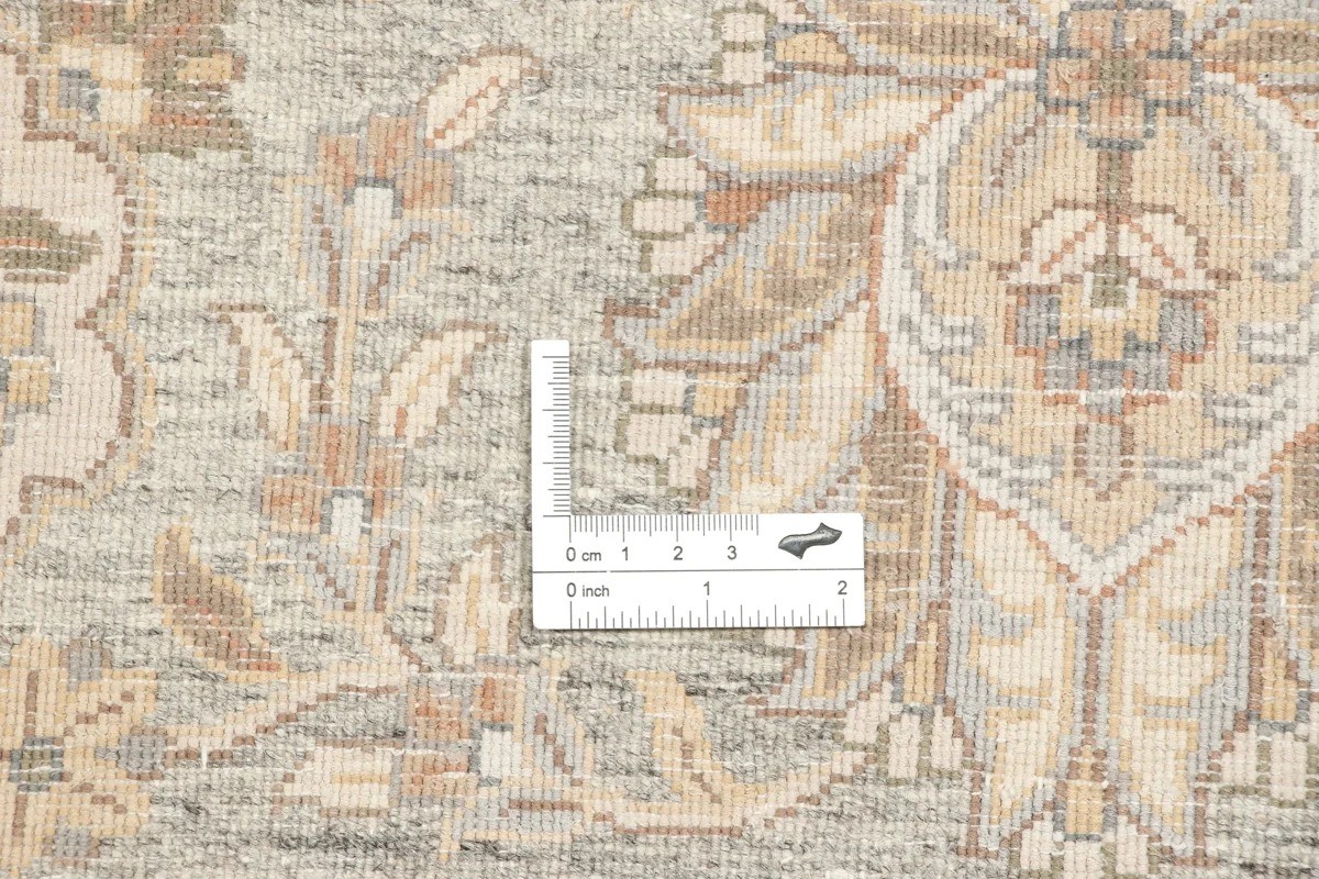 244x310 см, Индия, Табриз, Wool, жёлтый — вид 11