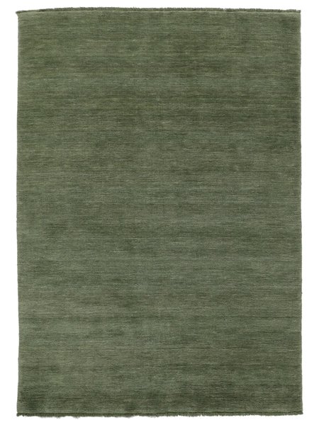 200x300 см, Индия, Современные, Wool, зелёный
