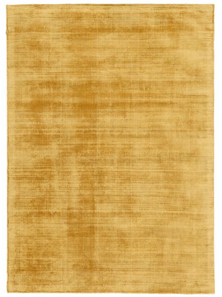 160x230 см, Индия, Однотонные, Viscose, жёлтый