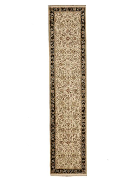 81x366 см, Индия, Сарук, Wool, оранжевый