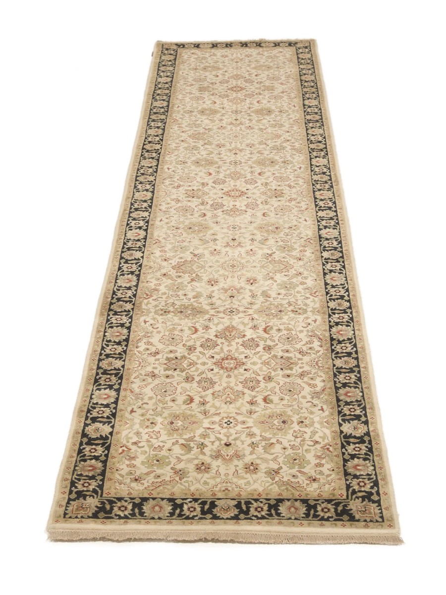 81x366 см, Индия, Сарук, Wool, оранжевый — вид 2