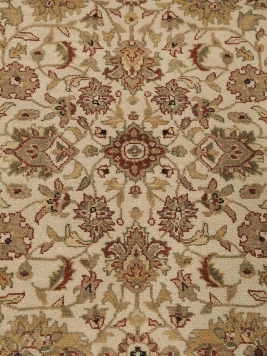 81x366 см, Индия, Сарук, Wool, оранжевый — вид 5