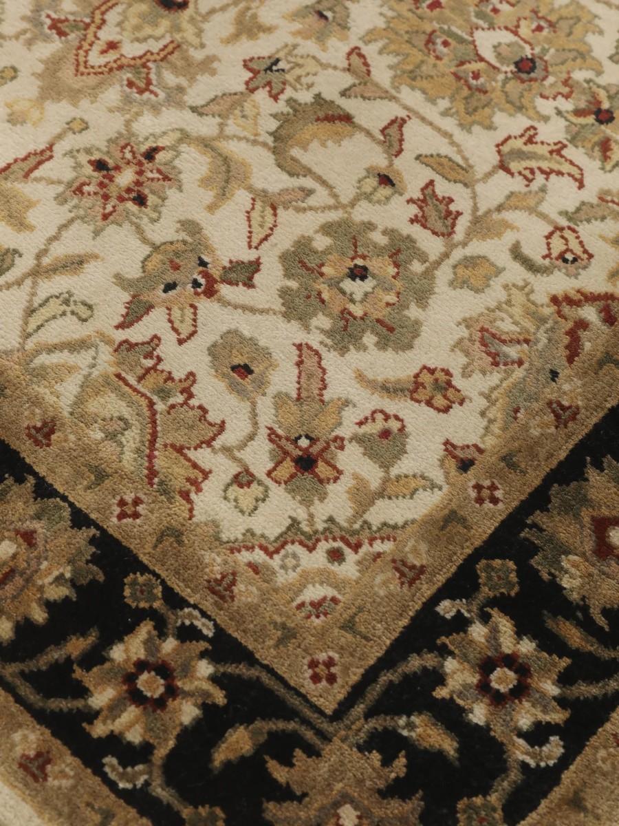81x366 см, Индия, Сарук, Wool, оранжевый — вид 6