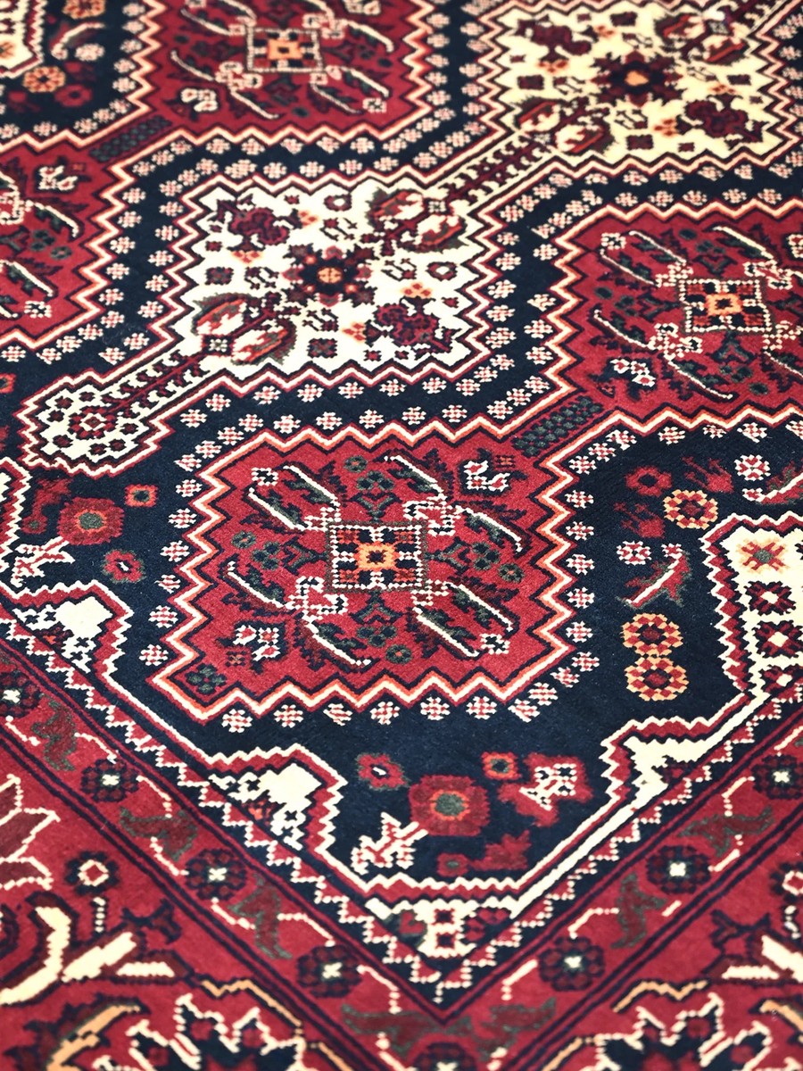 147x205 см, Афганистан, Афган / Пакистан, Wool, чёрный — вид 5