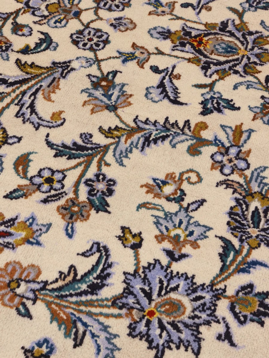 310x429 см, Иран, Кашан, Wool, коричневый — вид 4
