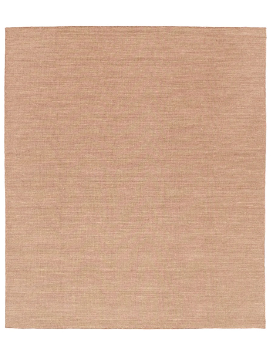 200x250 см, Индия, Килимы, Wool, розовый