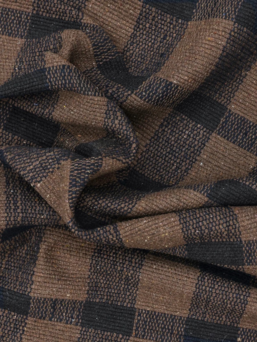 250x350 см, Индия, Вискоза, 90% Cotton, чёрный — вид 2