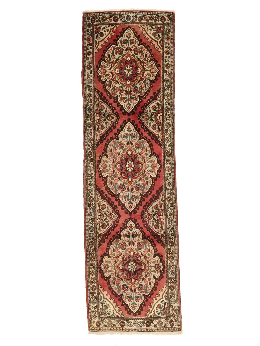 83x275 см, Иран, Восточные, Wool, чёрный