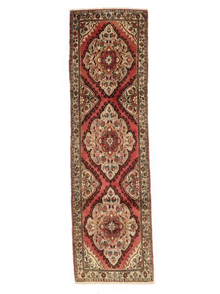 83x275 см, Иран, Восточные, Wool, чёрный