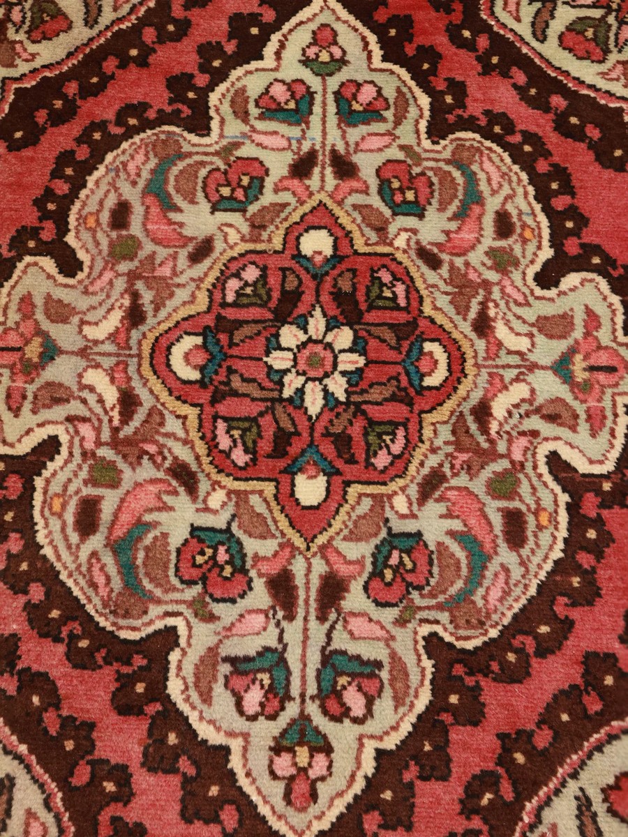 83x275 см, Иран, Восточные, Wool, чёрный — вид 3