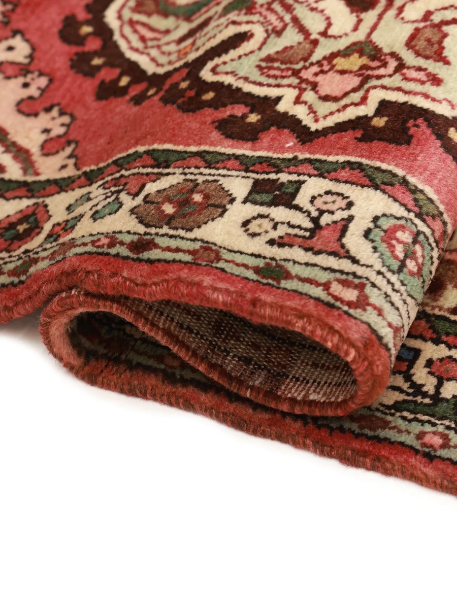 83x275 см, Иран, Восточные, Wool, чёрный — вид 4