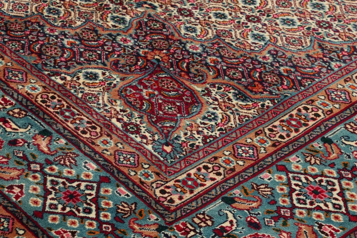 215x325 см, Иран, Муд, Wool, чёрный — вид 3