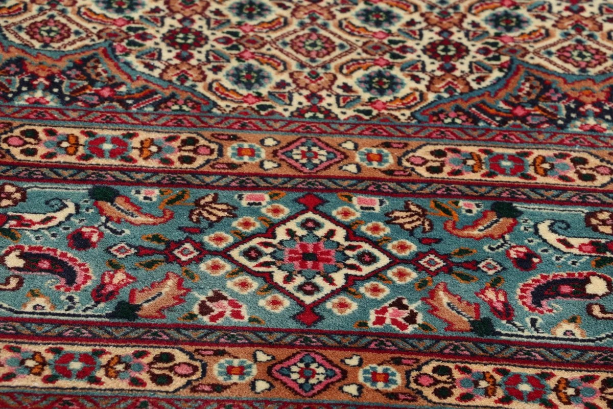 215x325 см, Иран, Муд, Wool, чёрный — вид 4