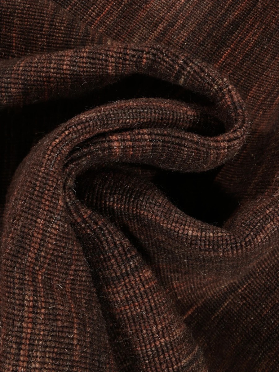 250x350 см, Индия, Килимы, Wool, коричневый — вид 7