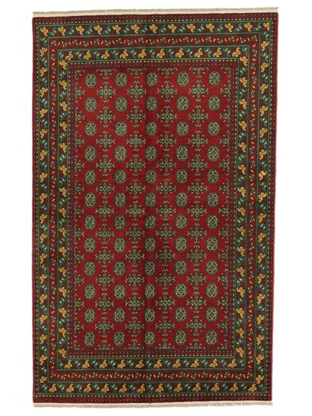 157x244 см, Афганистан, Акче, Wool, жёлтый