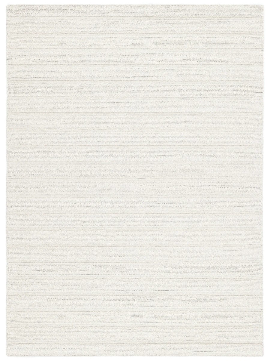 200x300 см, Индия, Современные, Wool, белый