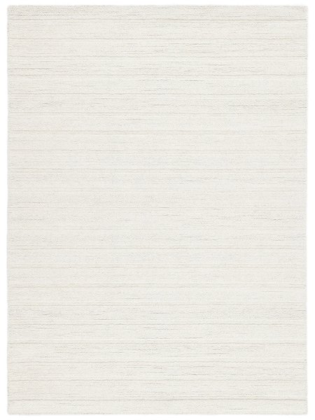 200x300 см, Индия, Современные, Wool, белый