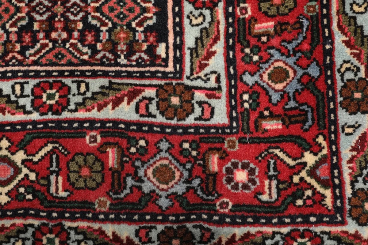 120x160 см, Иран, Восточные, Wool, красный — вид 5