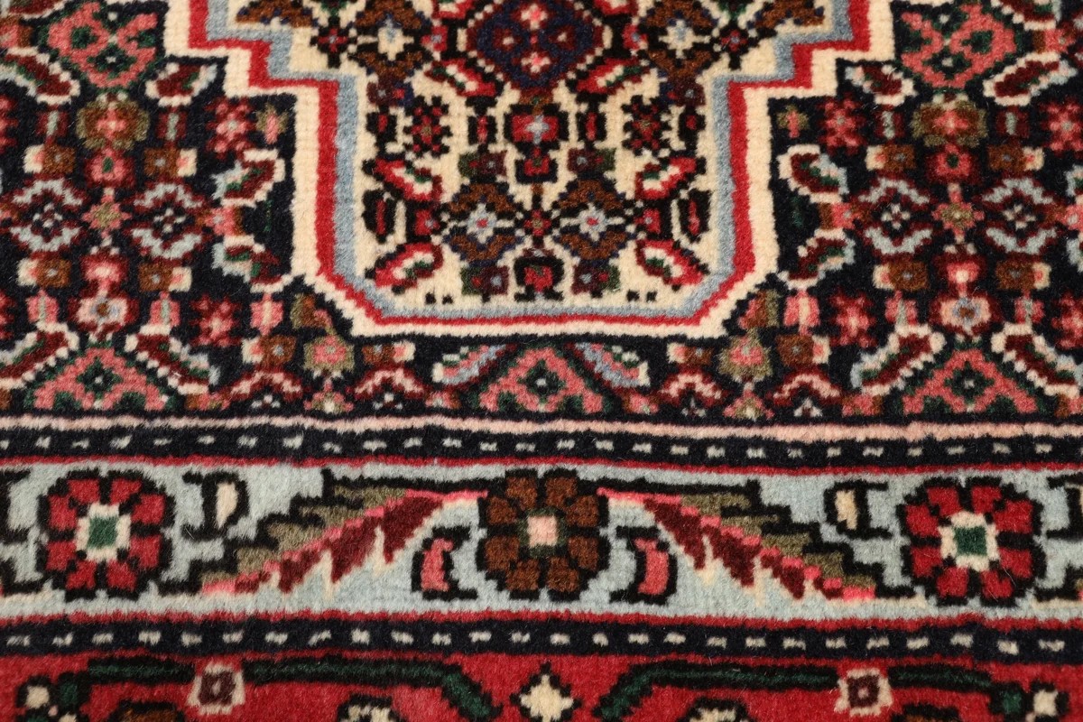 120x160 см, Иран, Восточные, Wool, красный — вид 6