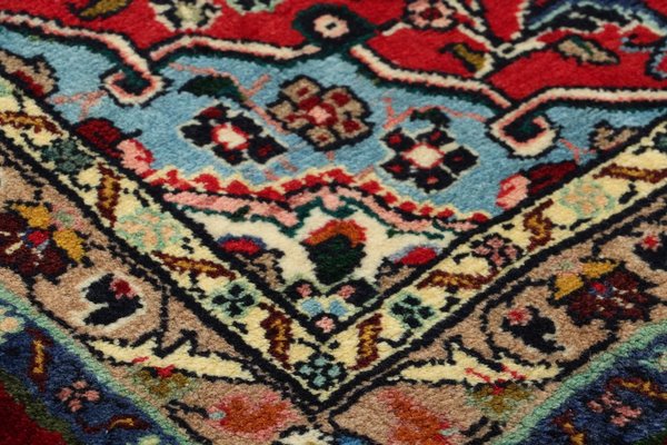 77x310 см, Иран, Хамадан, Wool, чёрный