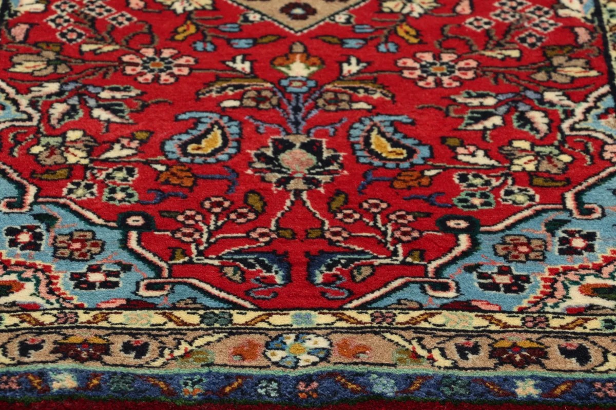 77x310 см, Иран, Хамадан, Wool, чёрный — вид 3