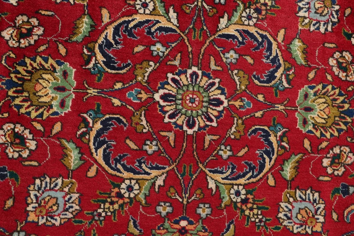 258x332 см, Иран, Табриз, Wool, чёрный — вид 4