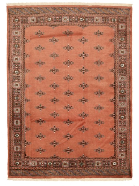 171x235 см, Пакистан, Афган / Пакистан, Wool, коричневый