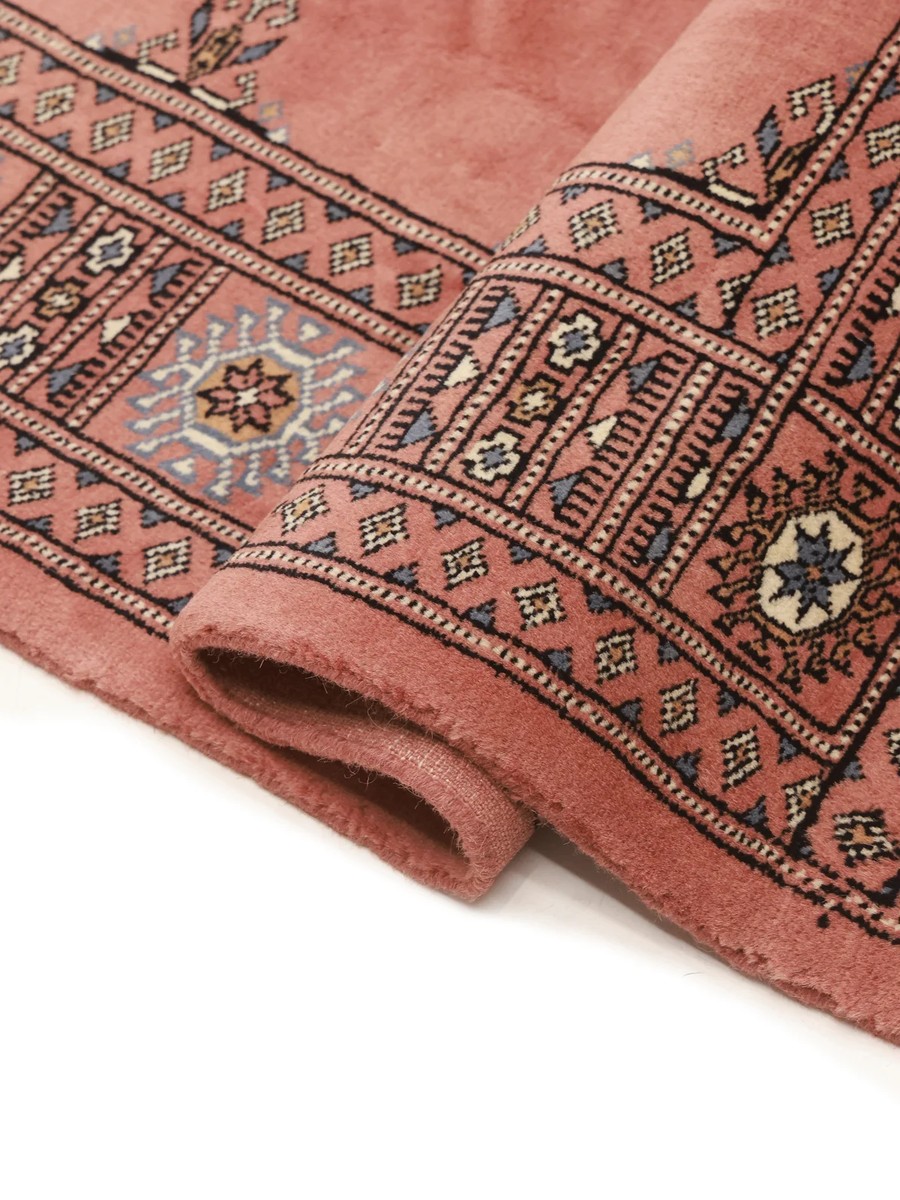 171x235 см, Пакистан, Афган / Пакистан, Wool, коричневый — вид 5