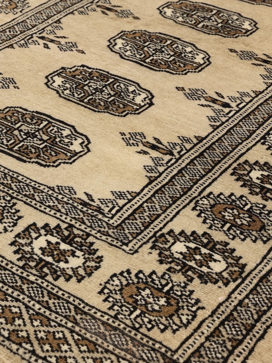 79x434 см, Пакистан, Афган / Пакистан, Wool, оранжевый
