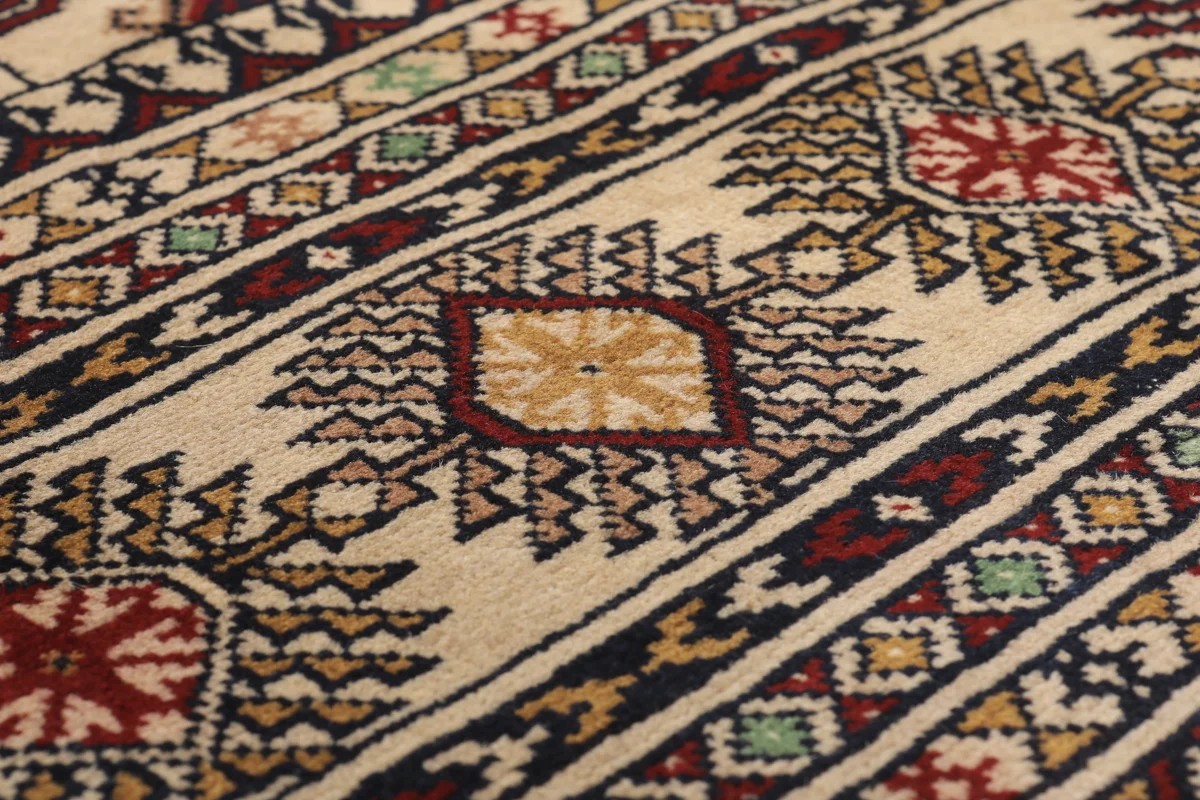 195x289 см, Афганистан, Афган / Пакистан, Wool, чёрный — вид 3