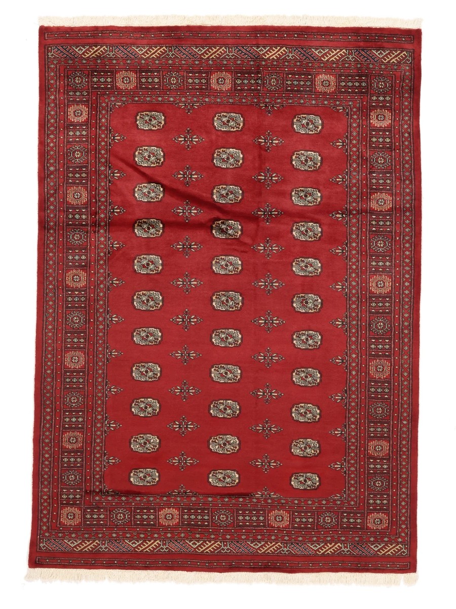 173x247 см, Пакистан, Афган / Пакистан, Wool, чёрный