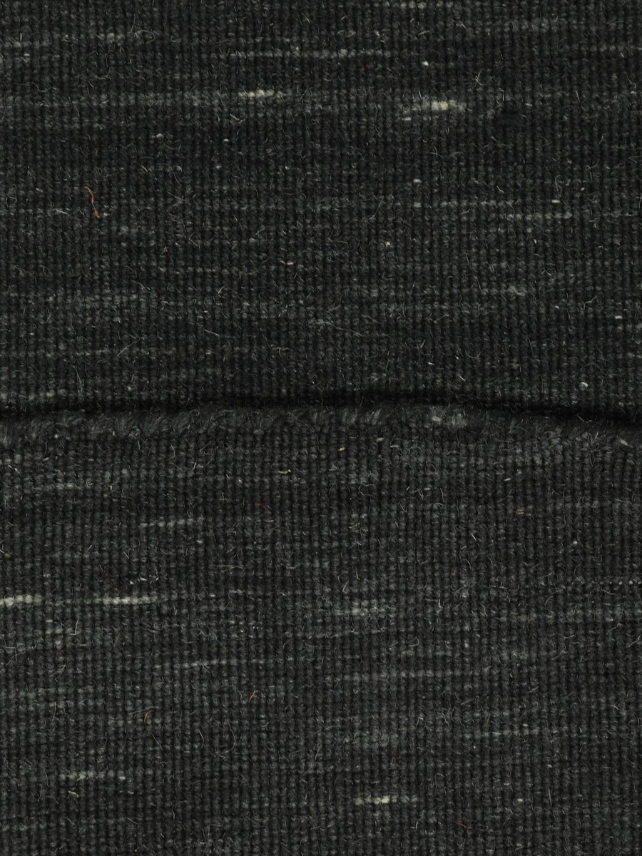 Ø250 см, Индия, Килимы, Wool, чёрный — вид 4