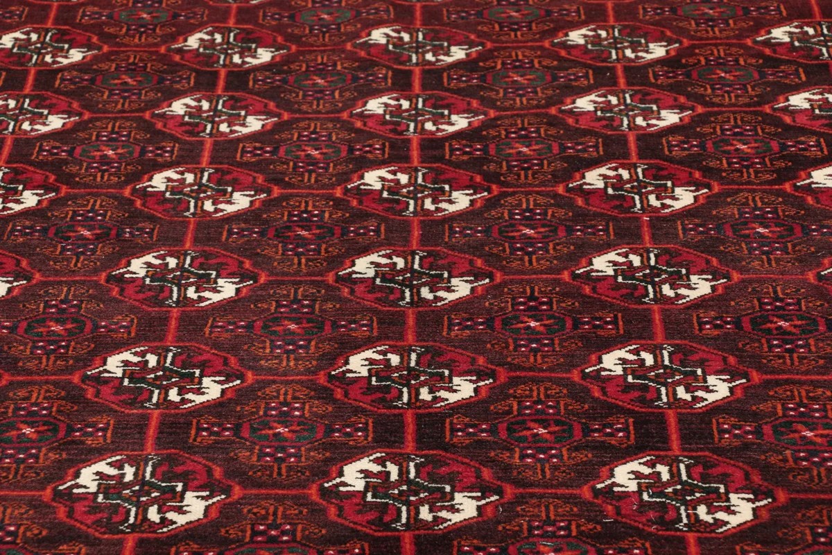 153x390 см, Иран, Восточные, Wool, чёрный — вид 8